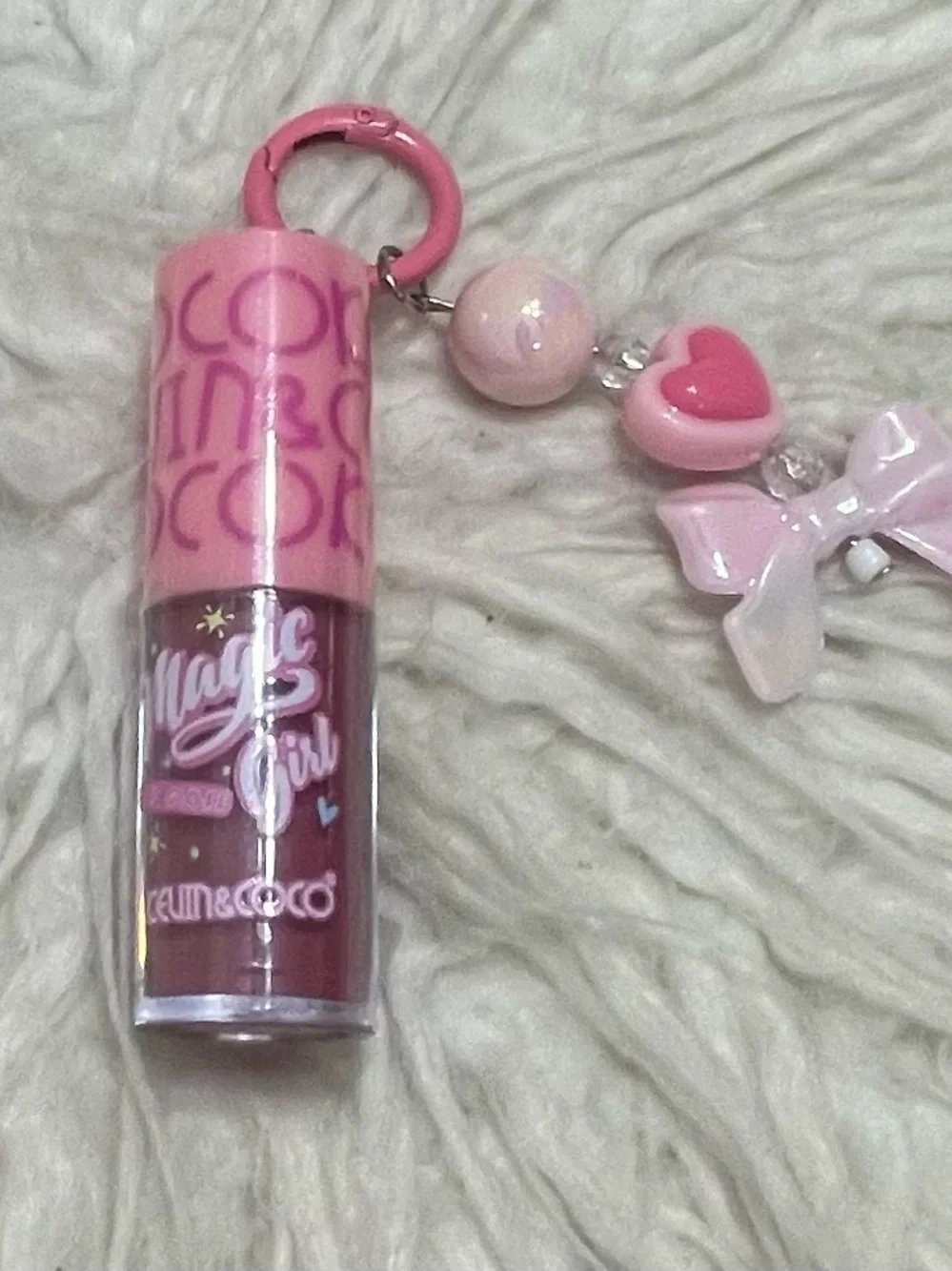 Ale-Hop Pink Gift Set with Maybelline Lipstick & L.A. Girl Lipliner